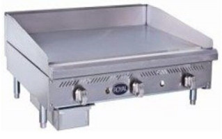GAS GRIDDLE - TABLE TOP